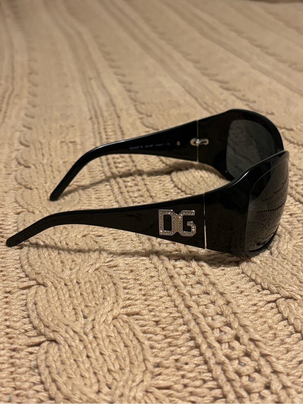 Dolce & Gabbana Sunglasses Black